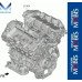 ENGINE G6DT GDi SMARTSTREAM FOR HYUNDAI KIA 2021-24